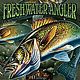 Freshwater Angler - Walleye
