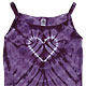 Purple Heart Tie-Dye