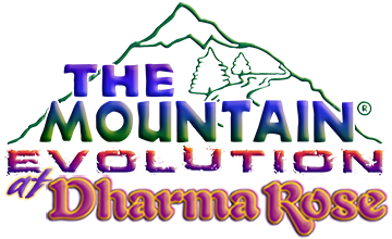 Mountain Evolution at Dharma Rose