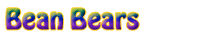 Grateful Dead Bean Bears