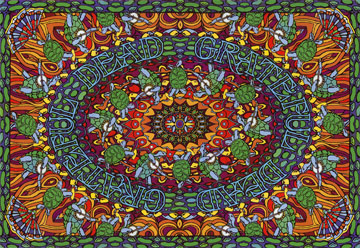Grateful Dead Tapestries